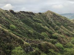 -钻石头山