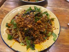 千层肚-拈签一笑黄牛肉辣卤串串