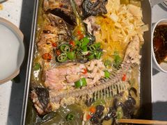 -鱼酷活鱼烤鱼(南京水游城店)