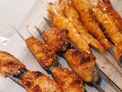 -宝记烧烤·碳锅羊肉·羊蝎子火锅·夜食社(文体路创始店)