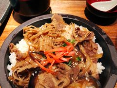 招牌牛肉饭-赤谷和牛烧肉居酒屋(石景山店)