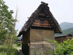 -白川乡与五箇山的合掌构造村落