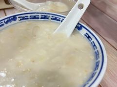 花生汤-没牙伯花生汤店(老药洲店)