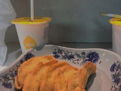 -老新隆牛肉锅贴(新街口店)