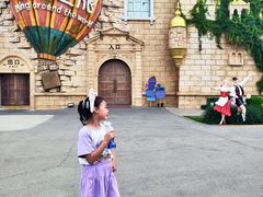 -蓬莱欧乐堡梦幻世界