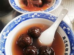 桂花藕粉圆-粗茶淡饭(东关街店)
