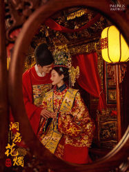-吉光片羽高端婚纱摄影(泰州优选店)