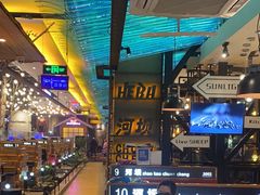 -河坝烧烤串城(金达莱店)