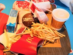 -麦当劳(坂田分店)