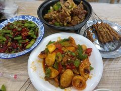 -江城燕子大排档(江汉路步行街店)