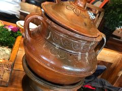 牦牛肉青稞汤-藏家一号藏餐厅(北京中路店)
