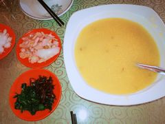 粥+咸菜-聚友朋褡裢火烧(天北路店)