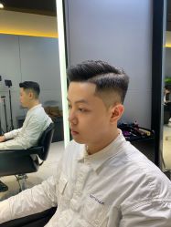 -不迫先生专业男士剪发