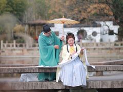 -红袖添香古风写真馆