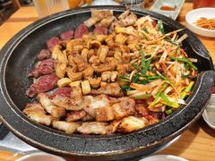 -24 新村雪浓汤(长白山烤肉店)