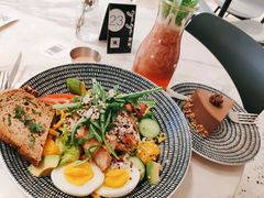 gaga超级沙拉-gaga(深圳福田星河COCO Park店)
