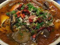 -盛天毛血旺非遗美食(观音桥店)