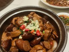 -洛东土菜馆(建国北路店)