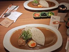 -CURRY YA 熟成咖哩專門店(深圳湾万象城店)
