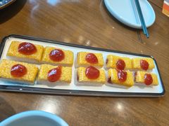 小米凉糕-二分八云雁阁•新晋菜大同味(长治路店)