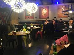 大堂-青年公社烤鸭(蜀山万象汇店)