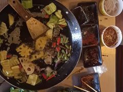 -美食美客土烙锅店·老字号
