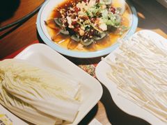 -渔港烤鱼(中百广场店)