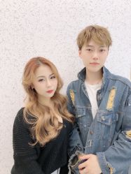 -3AM·S HAIR SALON烫发染发接发