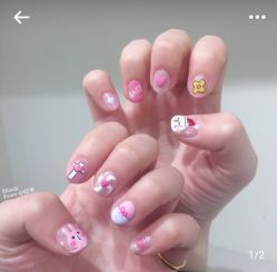 -Halo美甲美睫