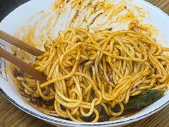 重庆小面-花市豌杂面(民生路店)