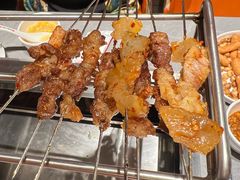 -鼎原力量东北吊炉烧烤(幸福街店)