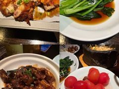 -绿茶餐厅(财富购物中心店)