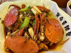 -五丁桥光头香辣蟹(望江橡树林店)
