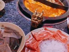-蜀大侠火锅(森兰花园城店)