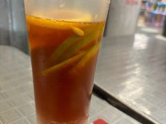 港式柠檬茶-孖记茶档·热腾茶餐(乐峰店)