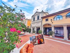 -佛罗伦萨小镇广佛名品奥特莱斯(疏港路店)