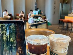 -星巴克臻选(深圳前海嘉里中心店)