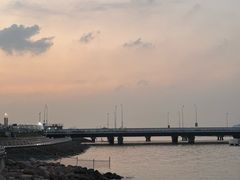 -吴淞炮台湾湿地森林公园烧烤区