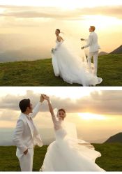 -拾年·定制婚纱摄影