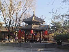 -纯阳宫(大同古城)