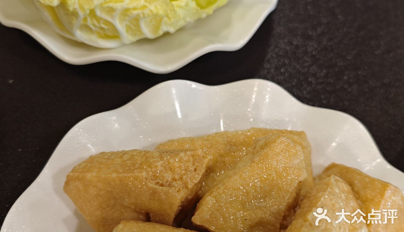 我点的一个红焖羊肉双人餐，￥158，羊肉比较少
