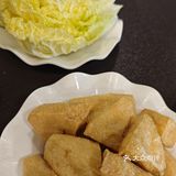我点的一个红焖羊肉双人餐，￥158，羊肉比较少