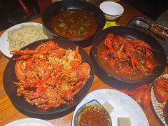 -金陵一哥龙虾(水木秦淮店)