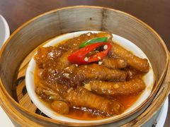-索菲特酒店·乐轩华中餐厅
