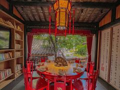 -小龙翻大江文化火锅(宽窄店)