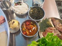 -哈哈碳都·牛肋条无限自助烤肉(宝龙店)