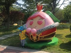 -荔湾区儿童公园