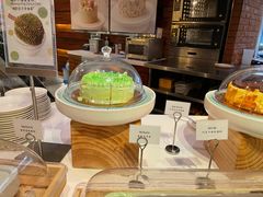 -The COOK·厨餐厅·自助餐(浦东嘉里大酒店)