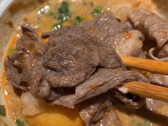 我的神仙芝麻味碟-海底捞火锅(群光广场店)