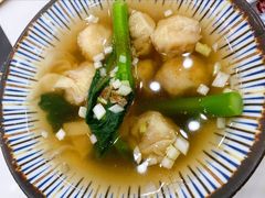 鲜虾净云吞-细拥竹升面(花城汇店)